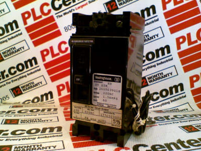 WESTINGHOUSE 2609D39G18