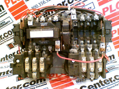 GENERAL ELECTRIC CR309R104AEA