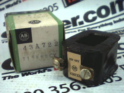 ALLEN BRADLEY 43A722