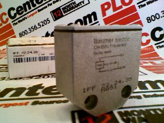 BAUMER ELECTRIC IFF22.24.35