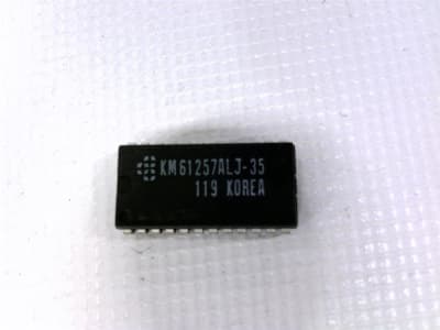 SAMSUNG KM61257ALJ35
