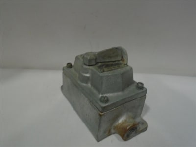 GENERAL ELECTRIC CR1061H1A3
