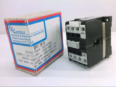 EEC AEG SP17-10-E0