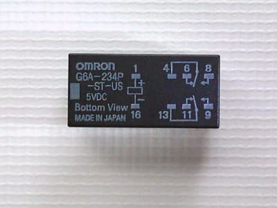 OMRON G6A-234P-ST-US-DC5