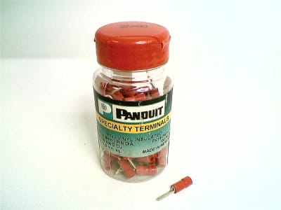 PANDUIT PV18-P47-CY-100PK