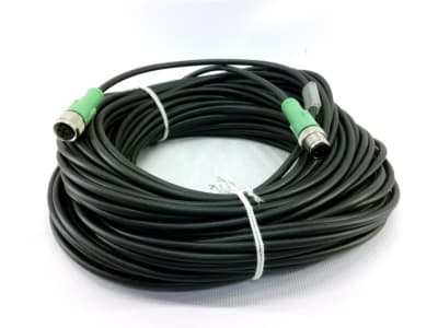 PHOENIX CONTACT SAC-4P-M12MS/25 0-PUR/M12FS