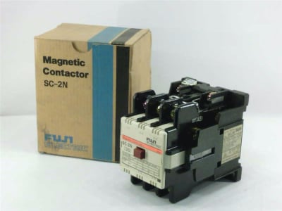 FUJI ELECTRIC SC-2N-110-120VAC