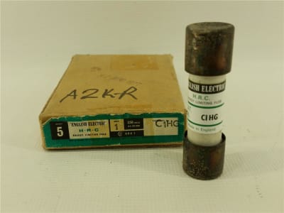 ENGLISH ELECTRIC C1HG