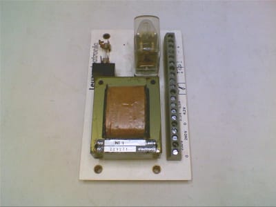 LEUZE NT1