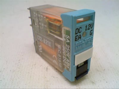 TURCK C12-A21X-DC12V