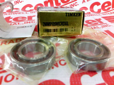 TIMKEN 2MM9105WICRDUL
