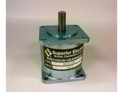 DANAHER MOTION SE23-10C