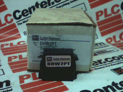 EATON CORPORATION DHW2PT