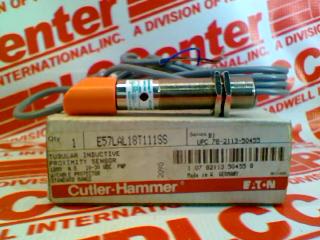 EATON CORPORATION E57-LAL-18T111SS