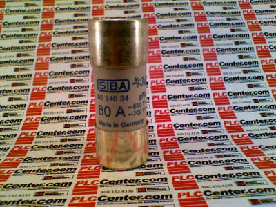 SIBA 50-140-34-80A