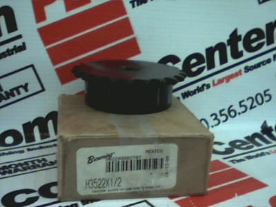 REGAL REXNORD H3522X1/2