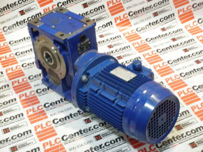 ROSSI MOTORIDUTTI MRCI-80-UO3A-90L-4-400-B5/1710