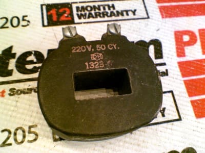 EATON CORPORATION 1323-6