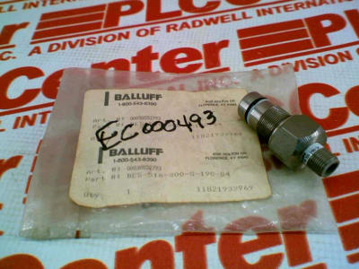 BALLUFF BES 516-300-S190-S4
