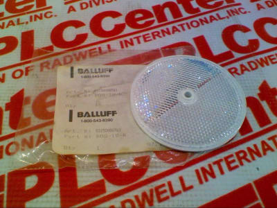 BALLUFF BOS-18-R
