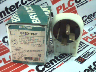 HUBBELL 8452-ANP