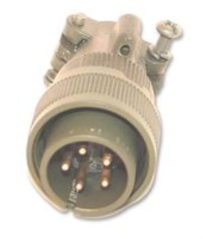 AMPHENOL MS3106F18-11P