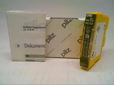 PILZ 312465