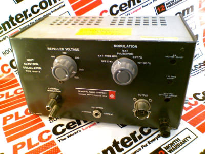 GENERAL RADIO 1220-A