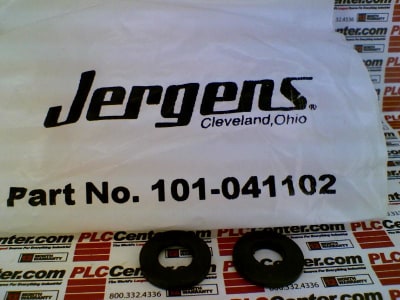 JERGENS 101-041102