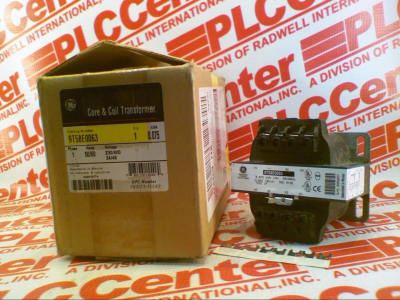 GENERAL ELECTRIC 9T58E0063