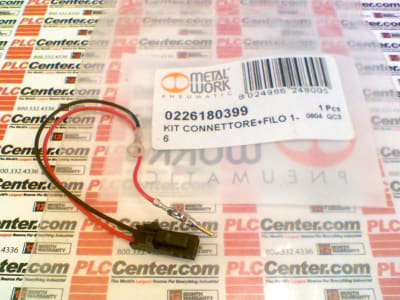 METAL WORK PNEUMATIC 0226180399