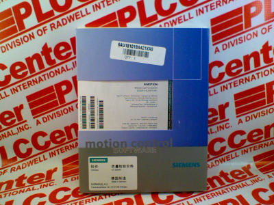SIEMENS 6AU1810-1BA42-1XA0