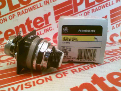 GENERAL ELECTRIC CR104PXP05