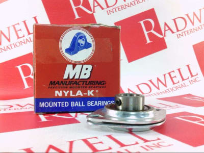 MB MANUFACTURING FPS2-25-3/4