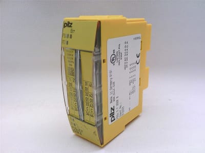 PILZ PSSU E F 2DOR 8