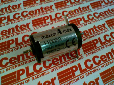 MAXON MOTOR 110053