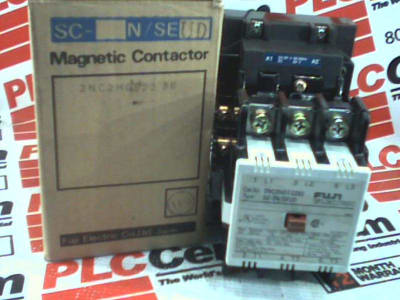 FUJI ELECTRIC 2NC2H0E-22/SE