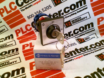 KRAUS & NAIMER CA10A290600