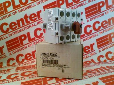 ALTECH CORP KNF4100N