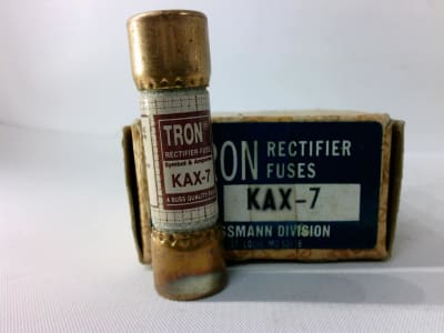 EATON CORPORATION KAX-7