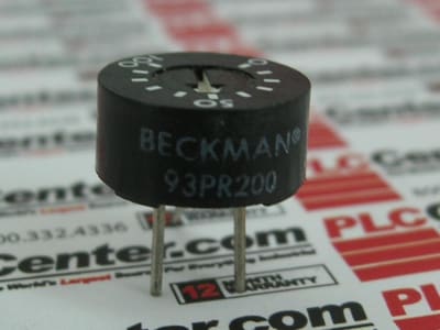 BECK 93PR200
