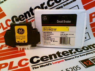 GENERAL ELECTRIC CR151KKC01AF