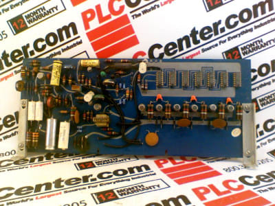 PTI CONTROLS 1654061