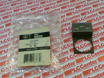 GENERAL ELECTRIC 080-QTN068