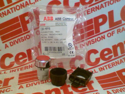 ASEA BROWN BOVERI CBK-MPPR