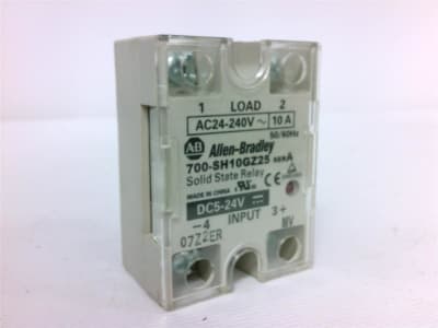 ALLEN BRADLEY 700S-H10GZ25