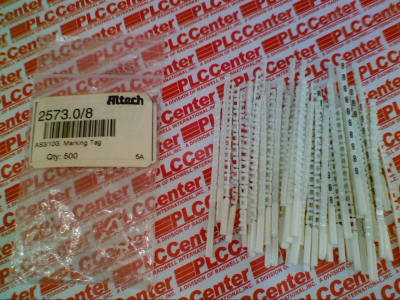 ALTECH CORP 2573.0/8