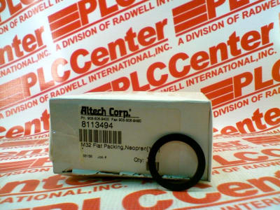 ALTECH CORP 8113494