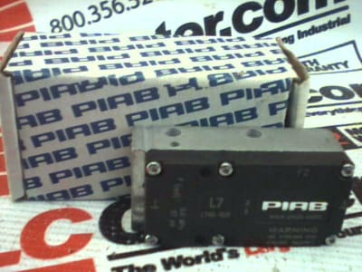 PIAB VACUUM PRODUCTS L7A6-B2N