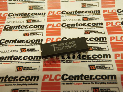 TOSHIBA TC511000P-10